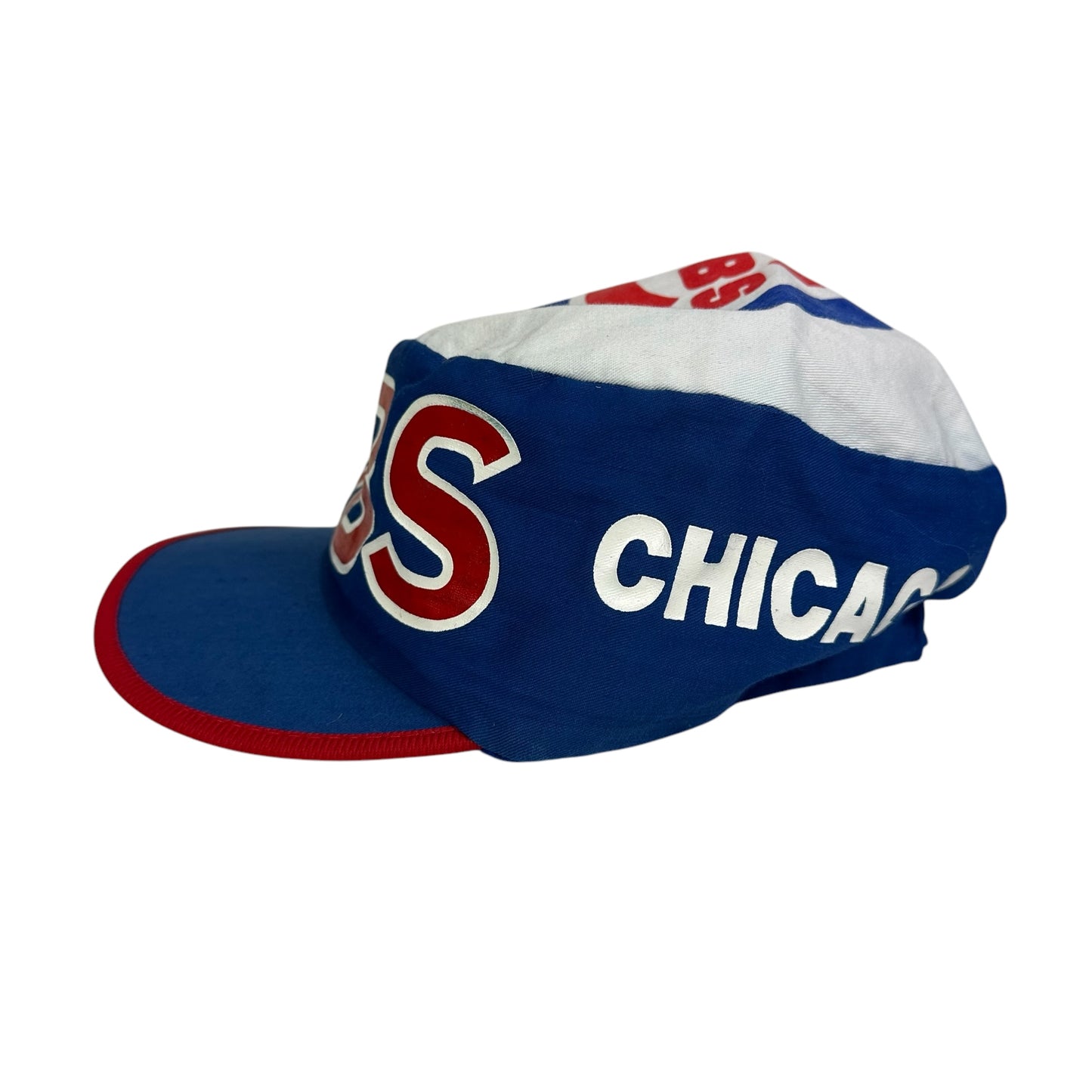 Vintage Chicago Cubs Hat Painters