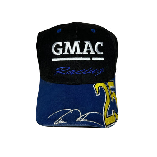 GMAC Vintage Racing Hat Hook & Loop Back