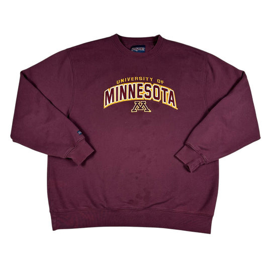 Vintage University of Minnesota Sweatshirt Jansport