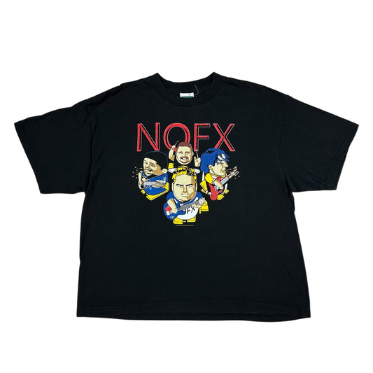 Vintage NOFX Shirt 2002