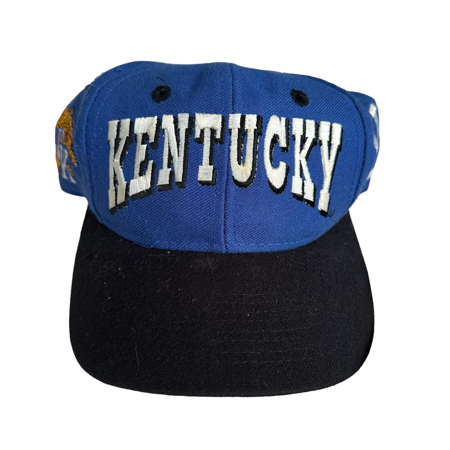 Vintage University of Kentucky Wildcats Top of the World Snapback Hat