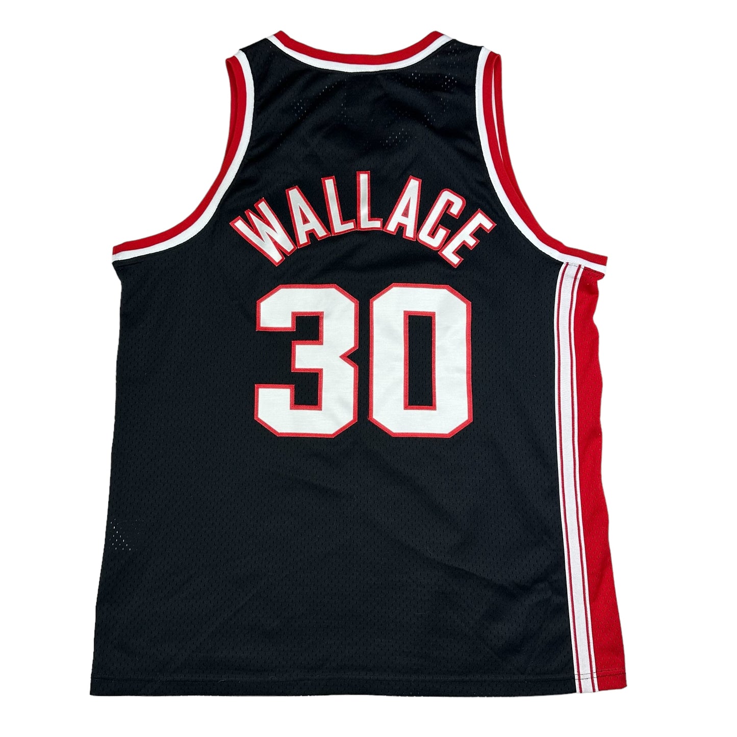 Rasheed Wallace Portland Trailblaizers Black Nike Basketball Jersey