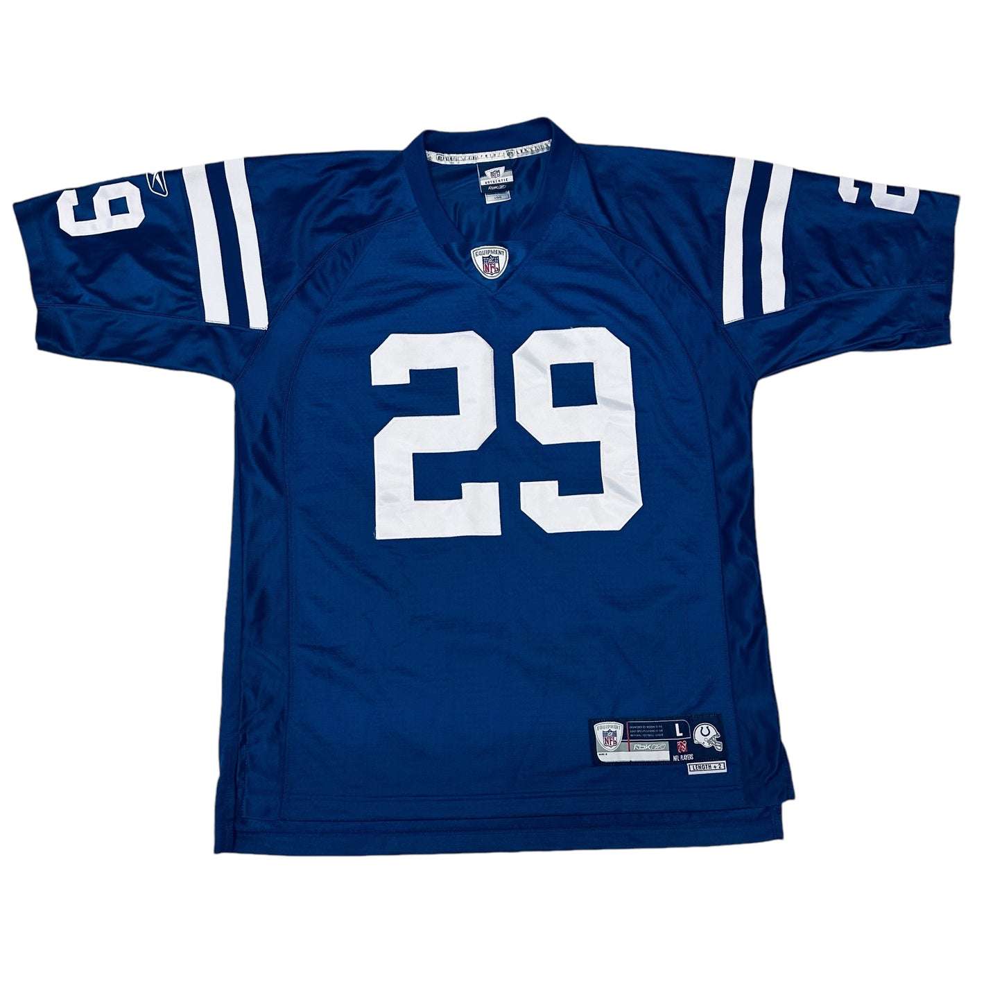 Joseph Addai Indianapolis Colts Jersey Reebok NFL Football