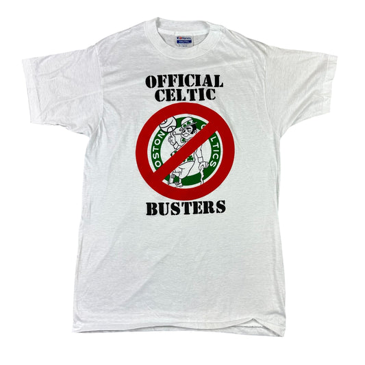 Vintage Official Celtic Shirt Busters