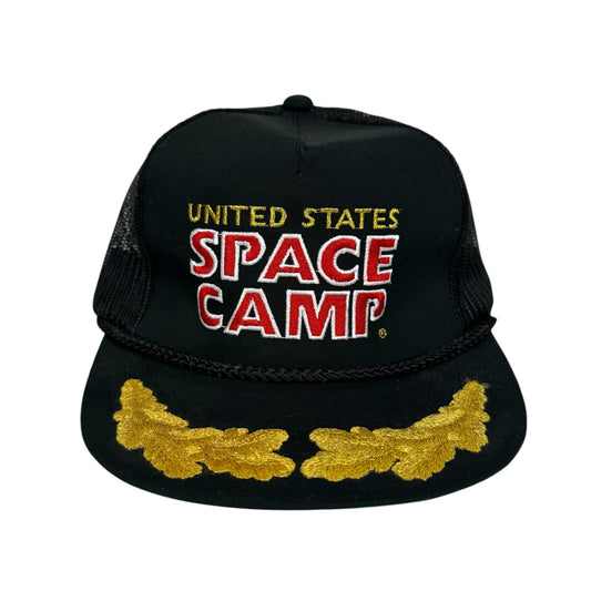 Vintage United States Space Camp Trucker Hat