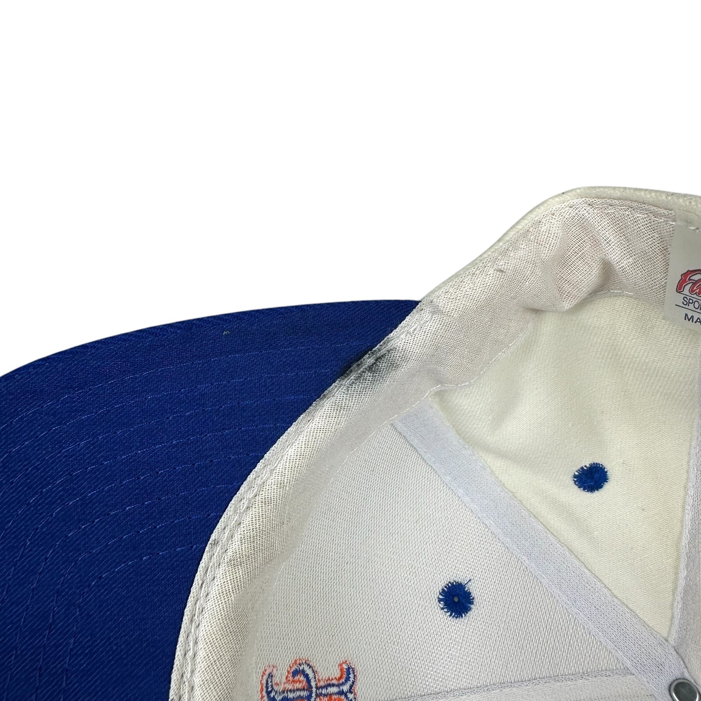 Vintage New York Mets Hat Fantastic Snapback