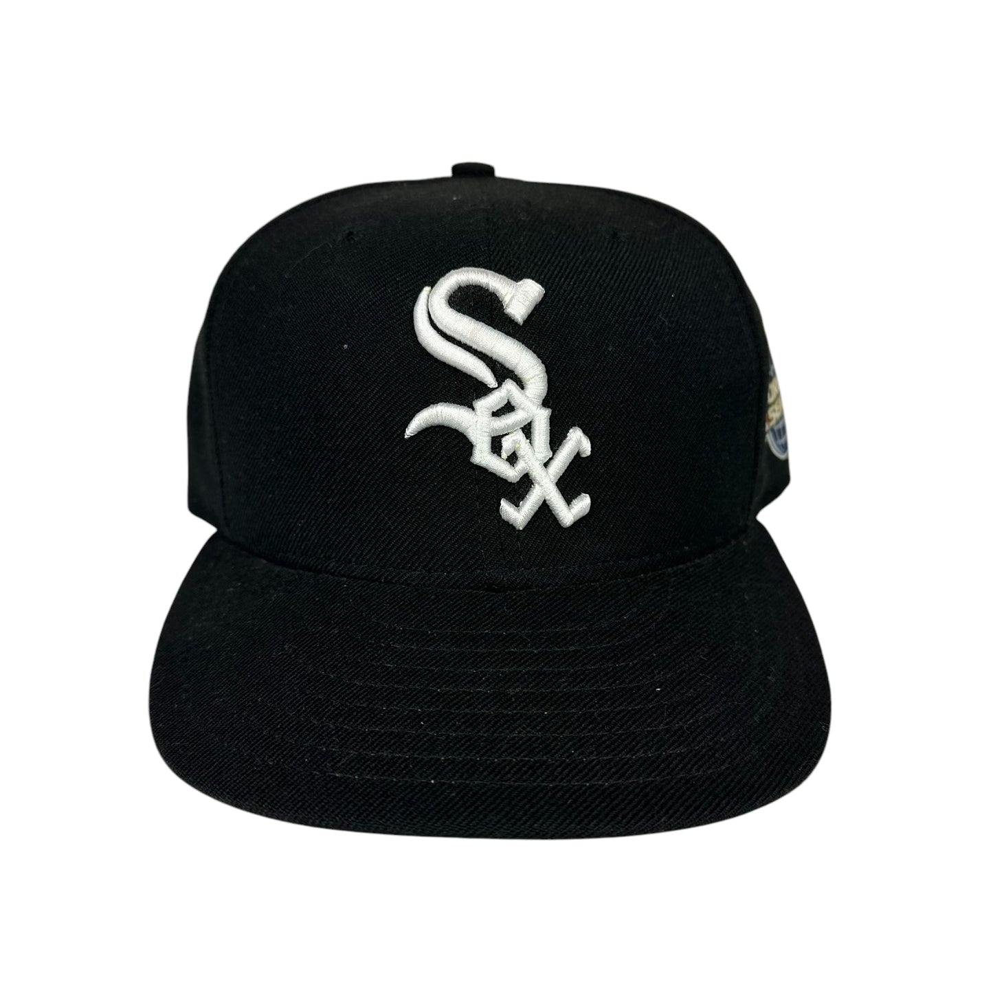 Vintage Chicago White Sox Hat World Series Champions Fitted