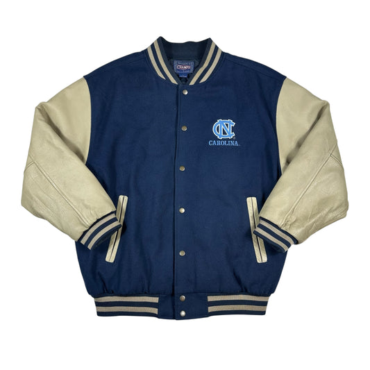 Vintage University of North Carolina Jacket Champs