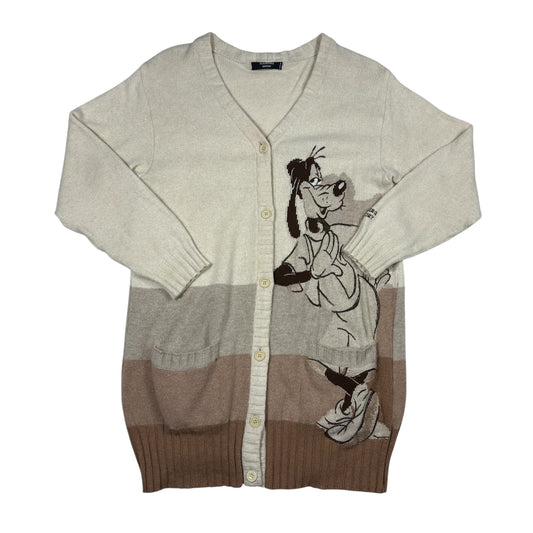 Goofy Vintage Iceberg History Cardigan
