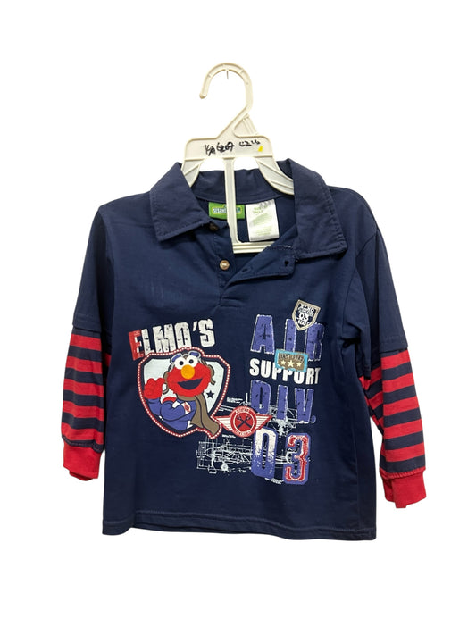 Elmo Rugby Air Support