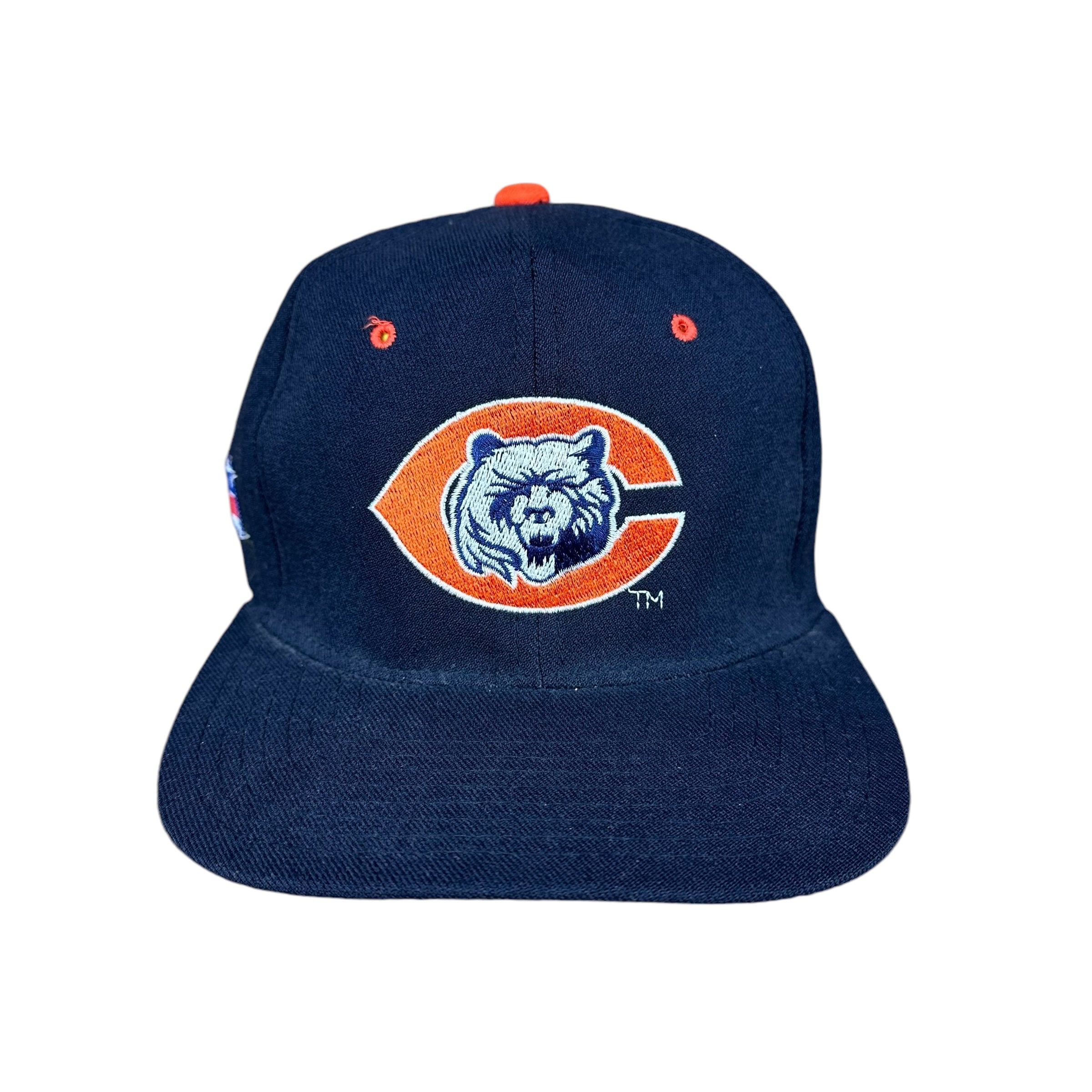 Vintage Chicago Bears Hat Starter Pro Line Fitted