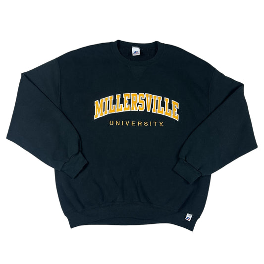 Vintage Millersville University Sweatshirt Russell Athletic