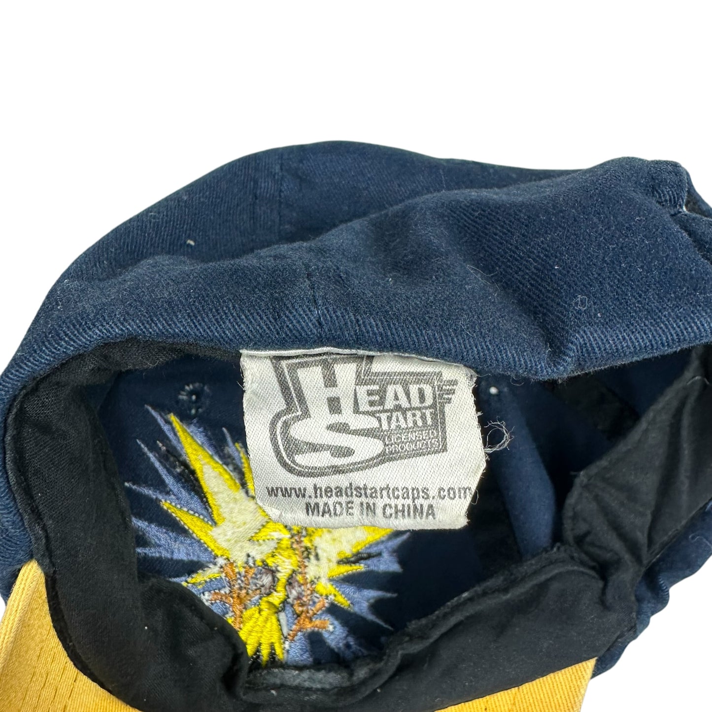 Vintage Pokemon Hat Zapdos Youth