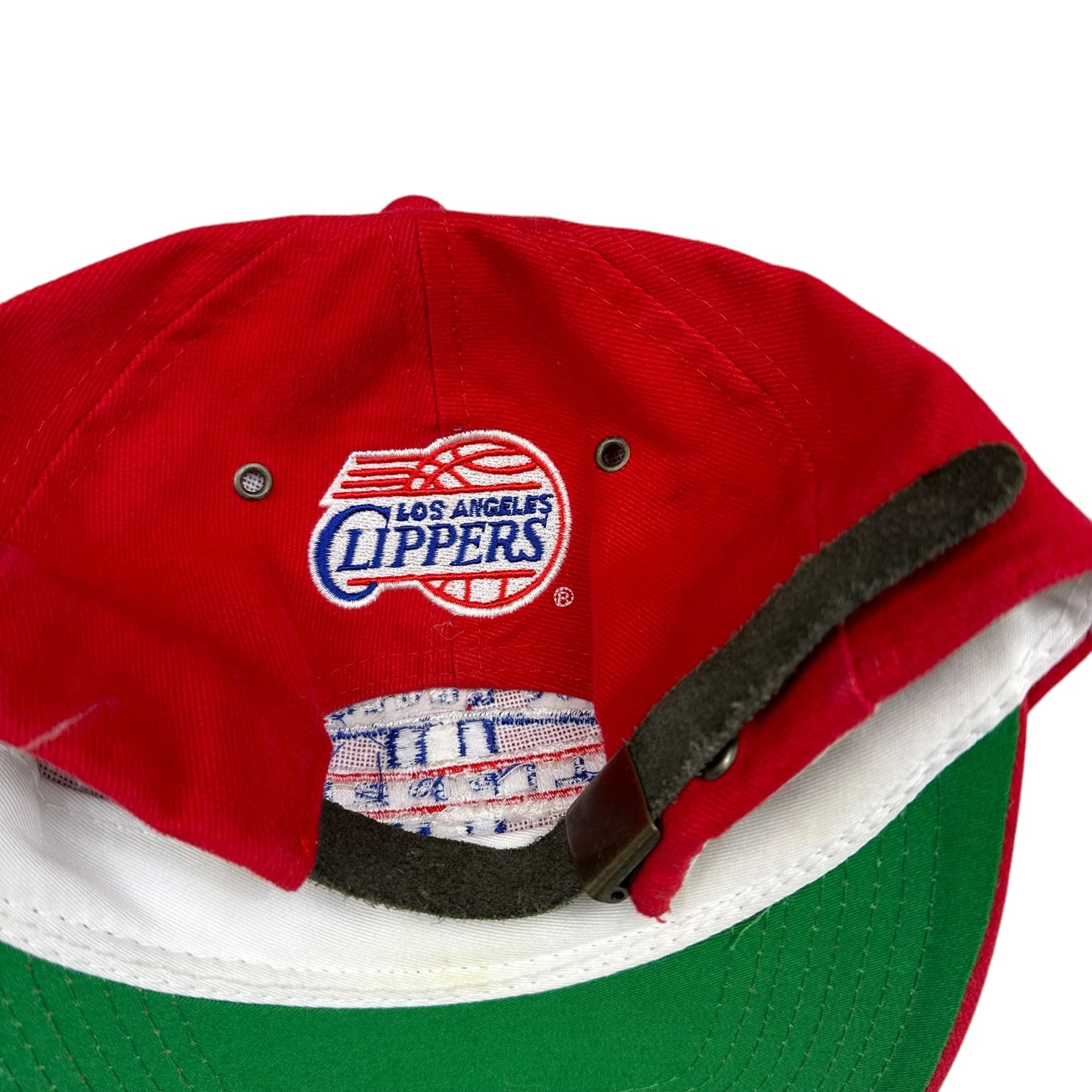 Vintage Los Angeles Clippers Hat Sports Specialties