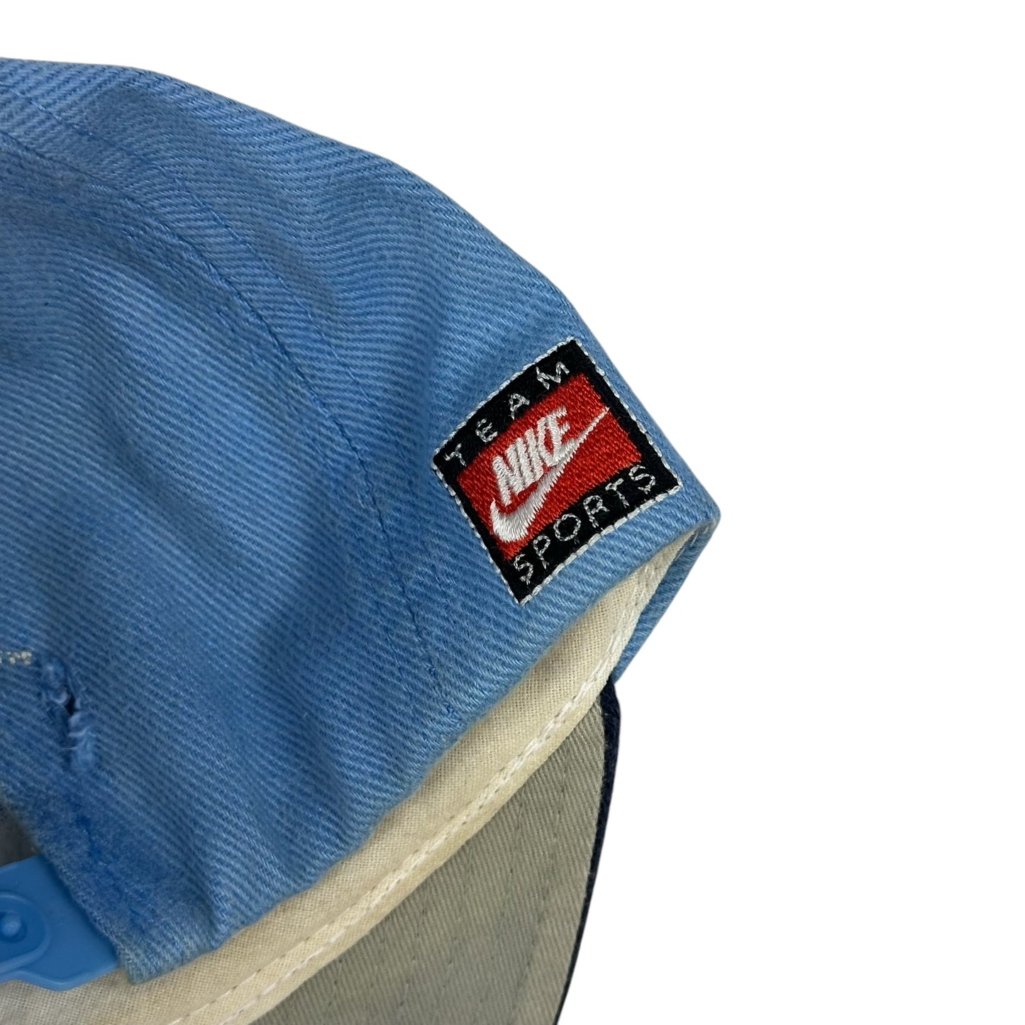 Vintage University of North Carolina Hat Nike Snapback