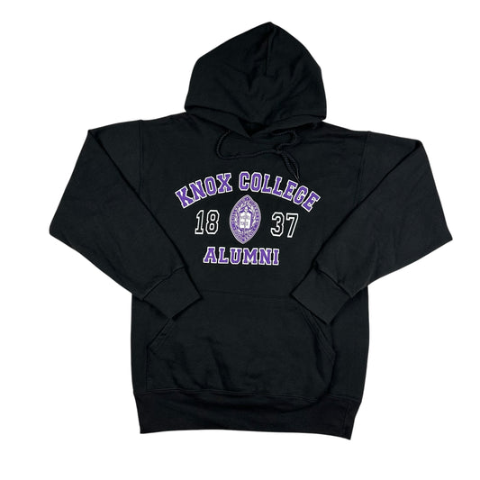 Vintage Knox College Hoodie Alumni