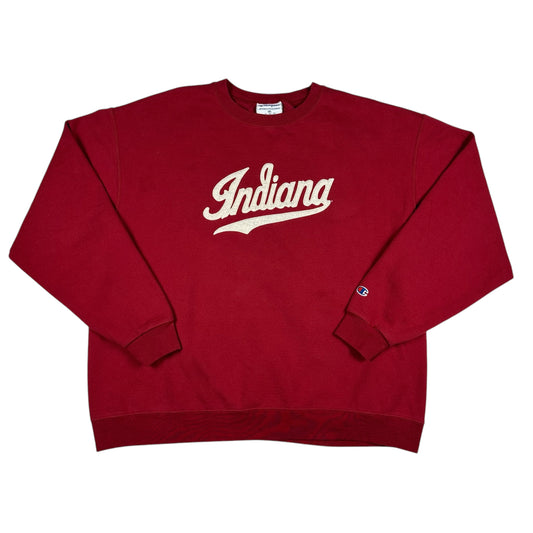 University of Indiana Sweatshirt Champion