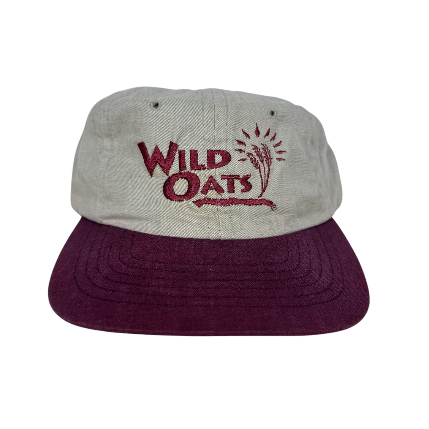 Vintage Wild Oats Hat