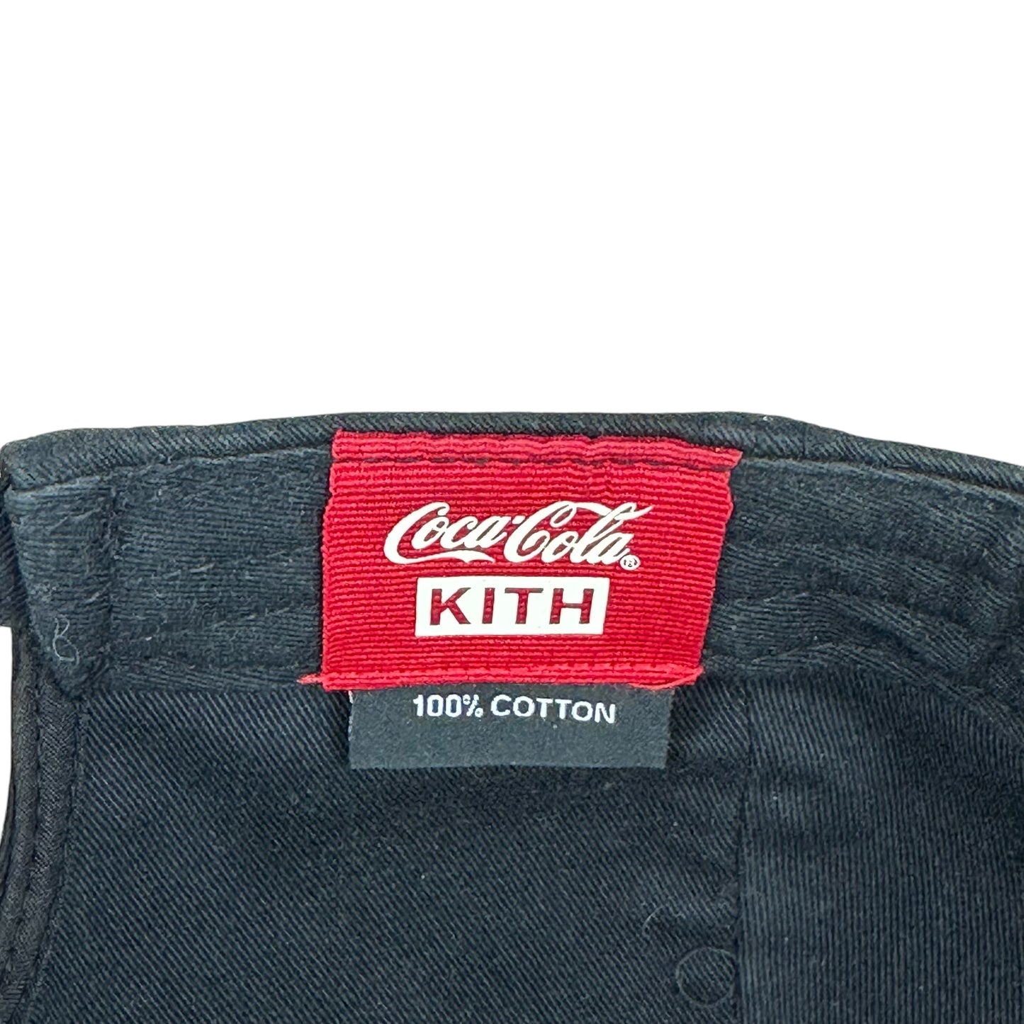 Coca Cola Hat Kith
