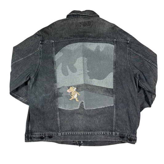 Tom & Jerry Vintage Iceberg History Jacket Denim