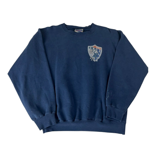 Vintage Soccer Sweatshirt Julie Ertz Team USA #8