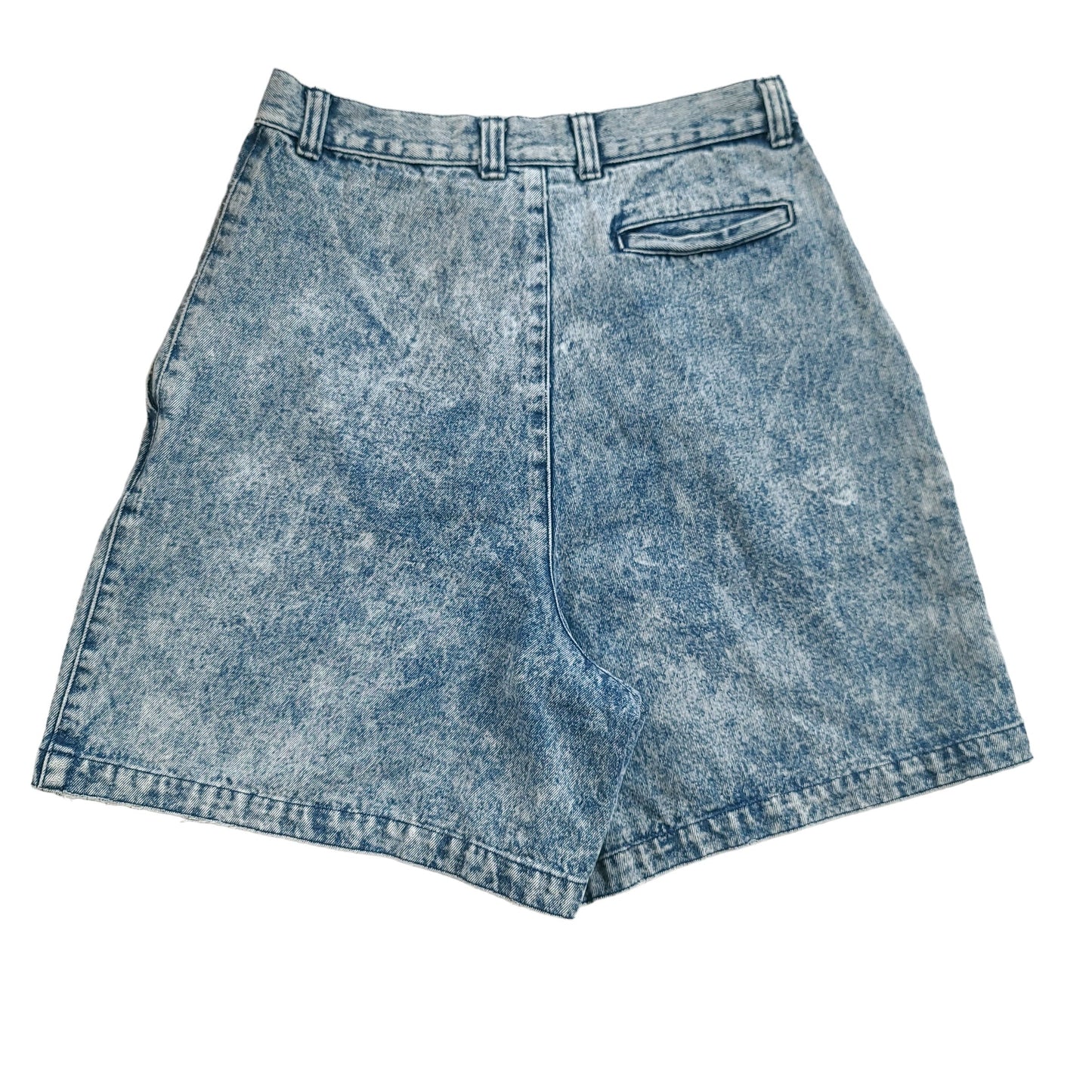 Vintage Nike Denim Challenge Court Shorts