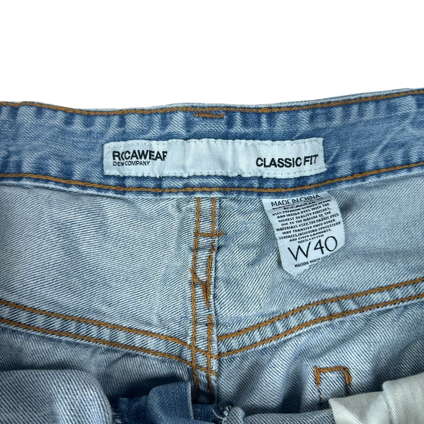 Rocawear Blue Denim Pants