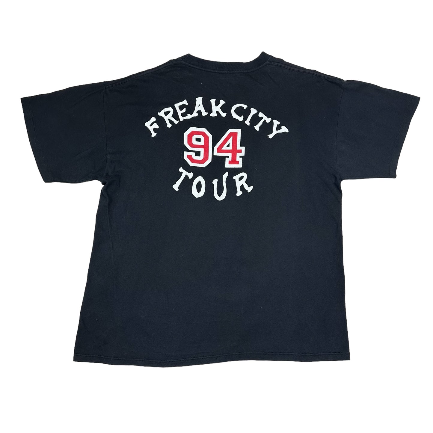 Vintage Material Issue Freak City Soundtrack Tee