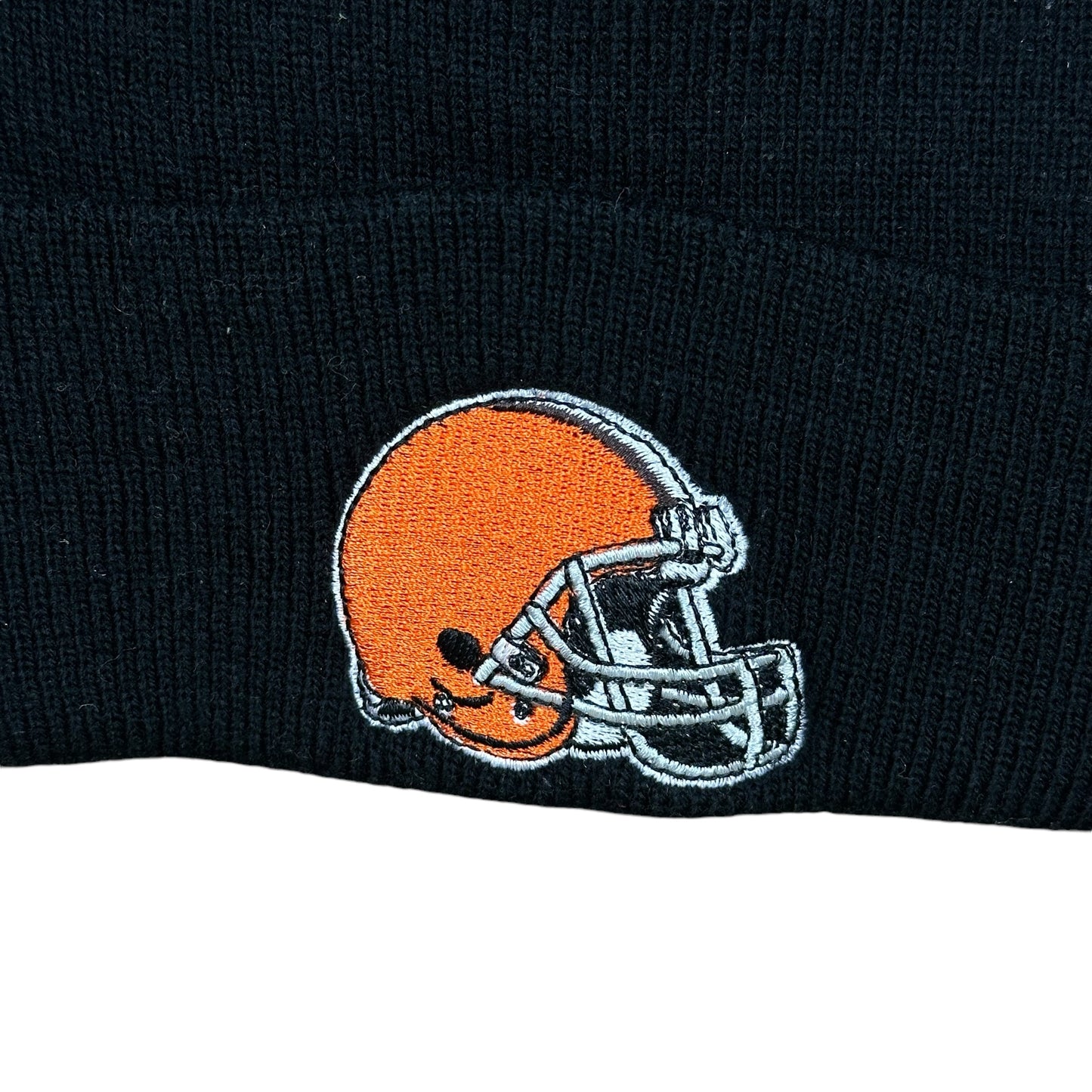 Cleveland Browns Black Beanie Hat