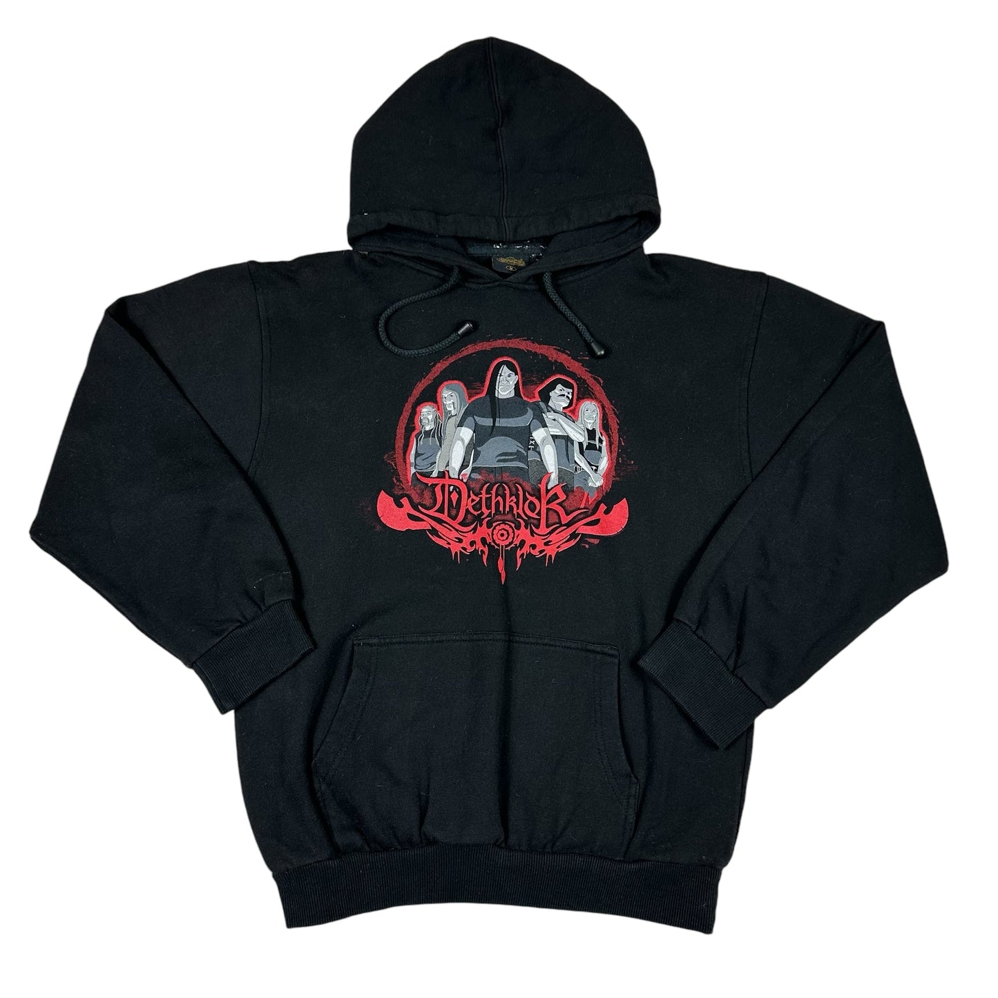 Metalocalypse Dethlock Hoodie