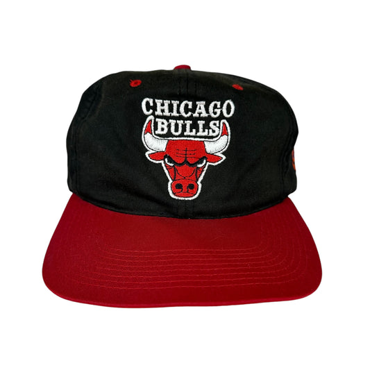 Vintage Chicago Bulls Hat NBA G Cap