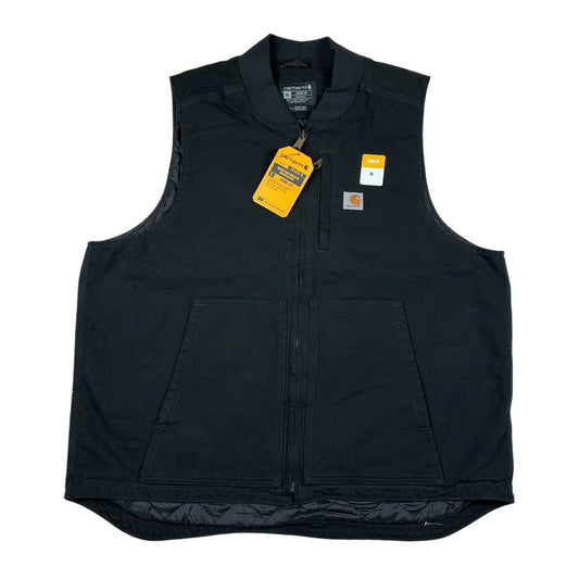 Carhartt Vest Loose Fit Black 0V4395-M