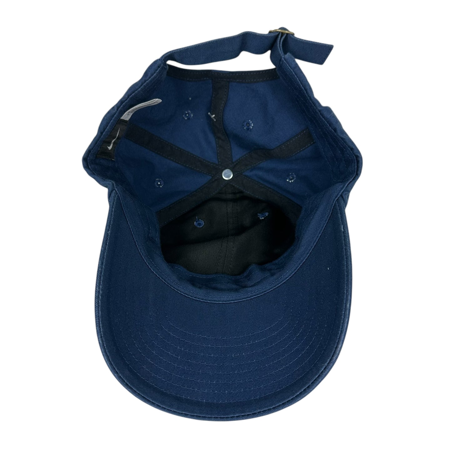 Nike Baseball Cap Navy Blue Strapback