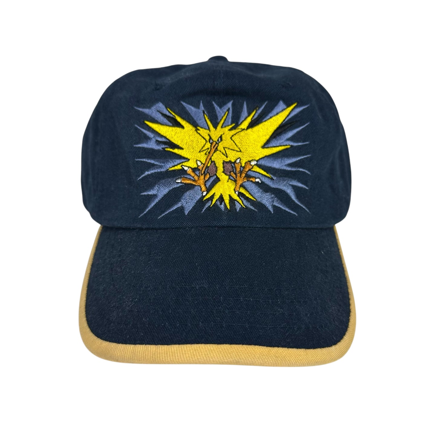 Vintage Pokemon Hat Zapdos Youth