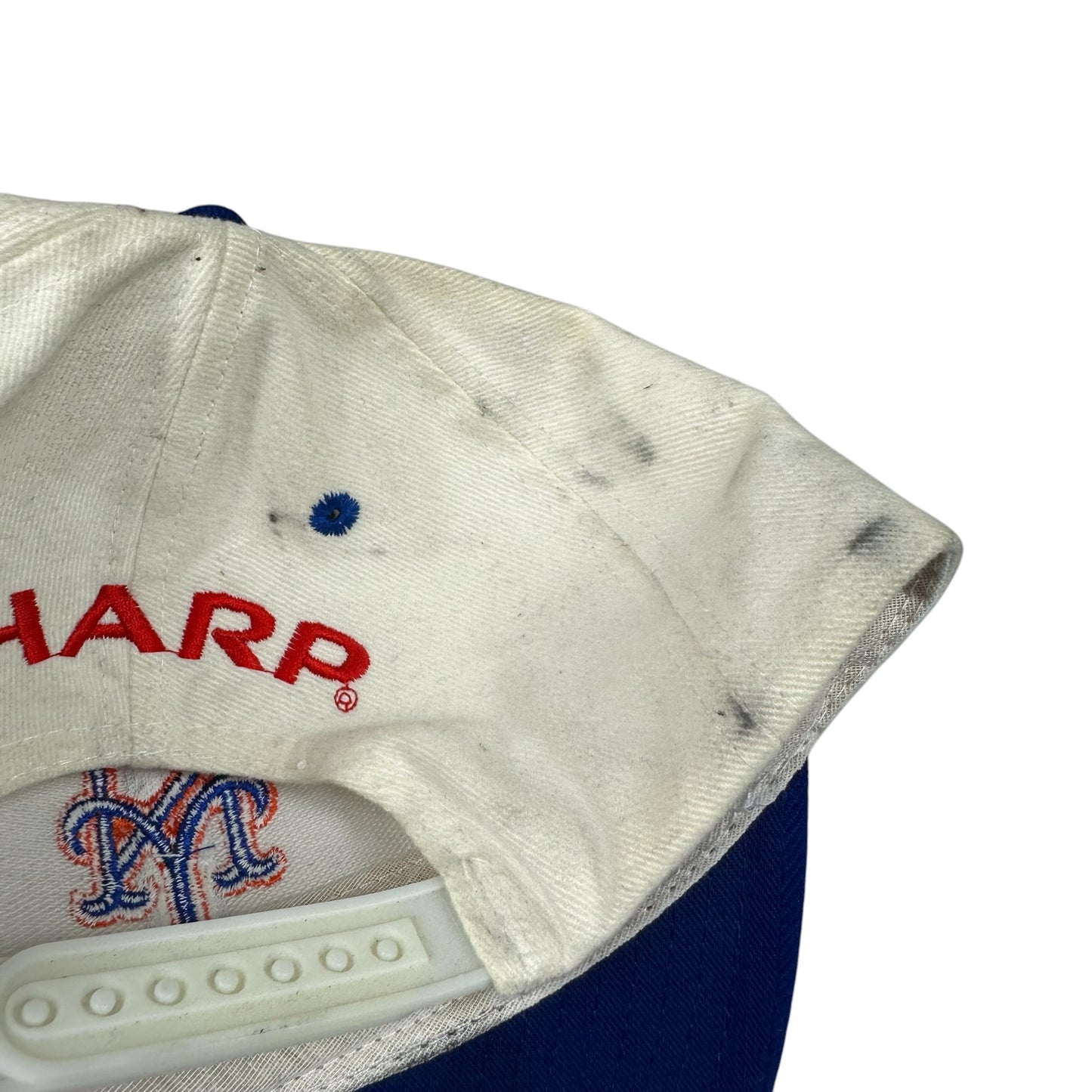 Vintage New York Mets Hat Fantastic Snapback