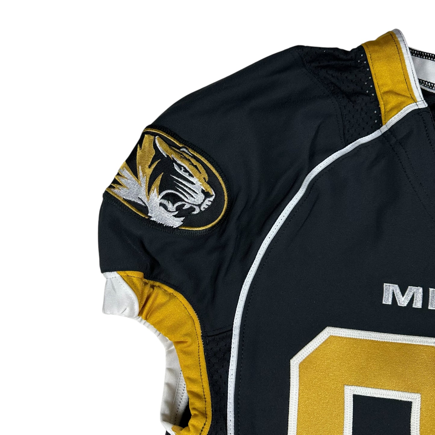 University of Missouri Jersey Football Team Issued