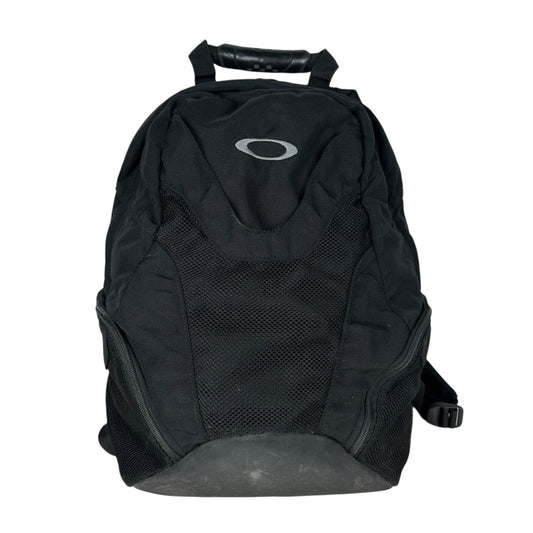 Vintage Oakley Backpack Black "O" Bag