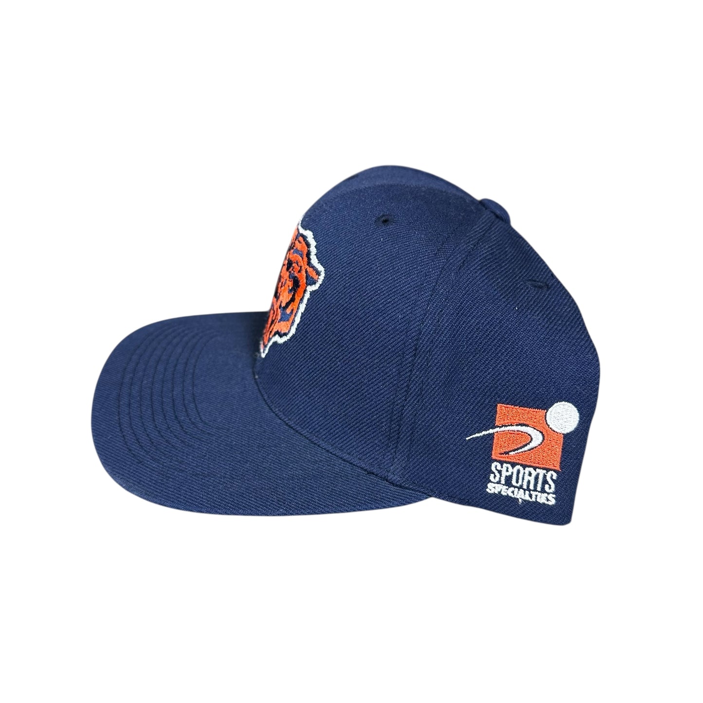 Vintage Chicago Bears Hat Sports Specialties Wool Blend