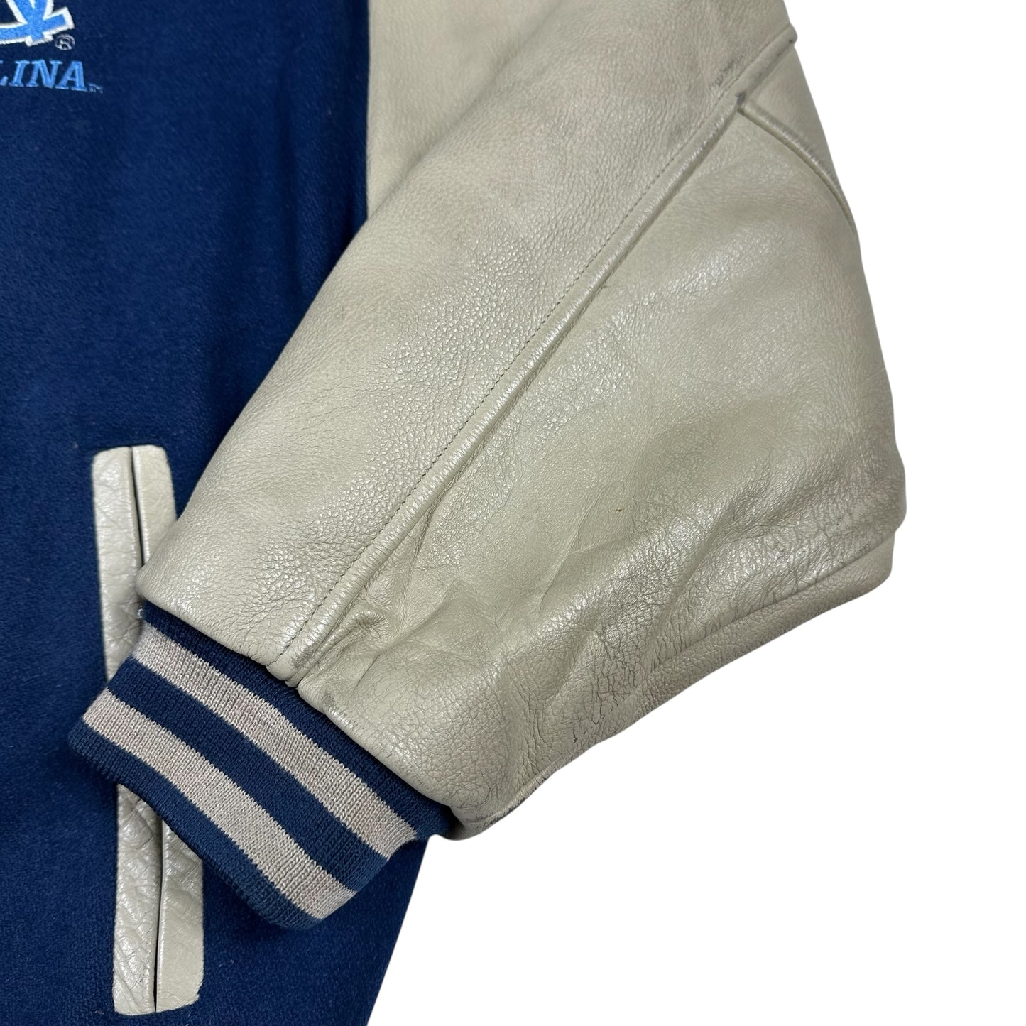 Vintage University of North Carolina Jacket Champs