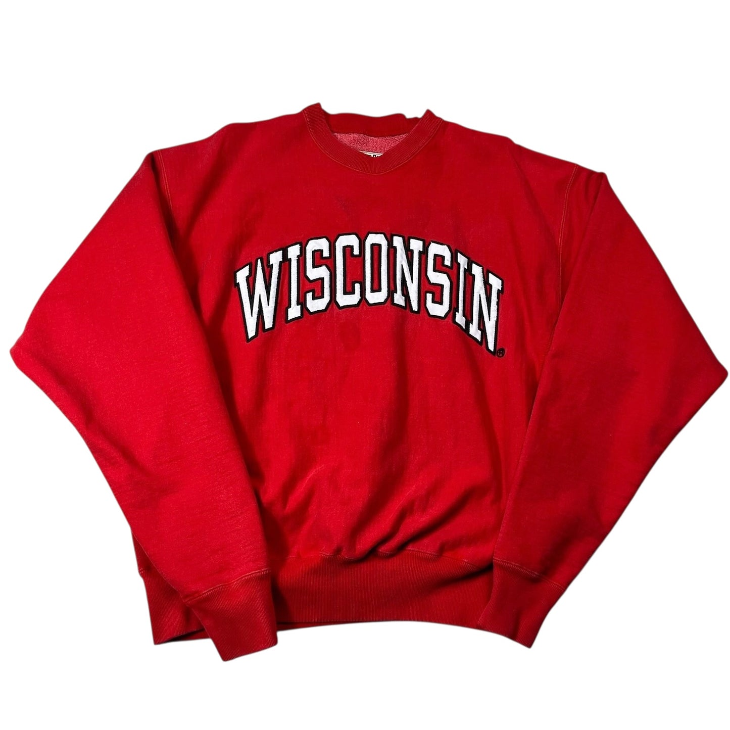 Vintage University of Wisconsin Sweatshirt Steve & Barry's
