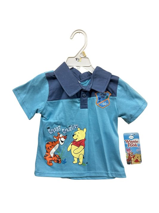 Winnie the Pooh Polo Creepy Crawlies
