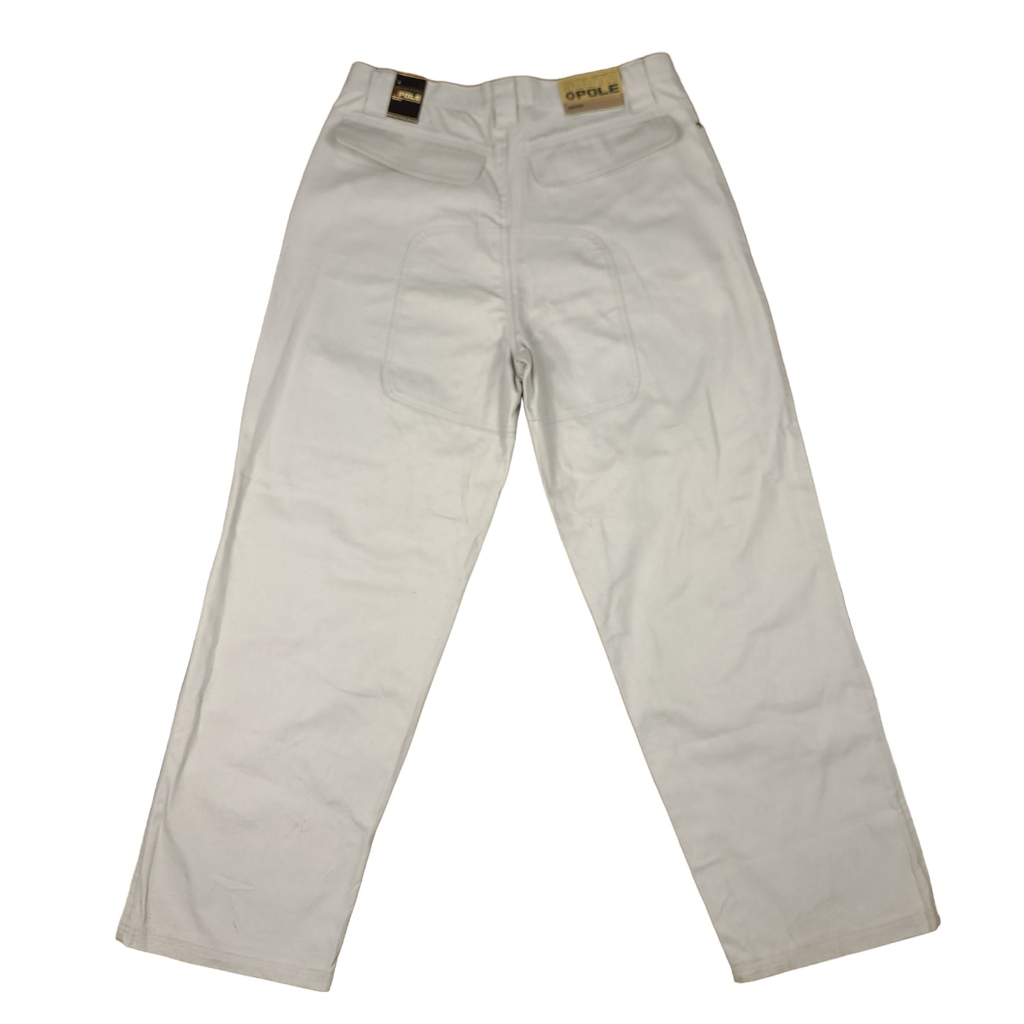 Vintage Y2K Beige South Pole Denim Pants