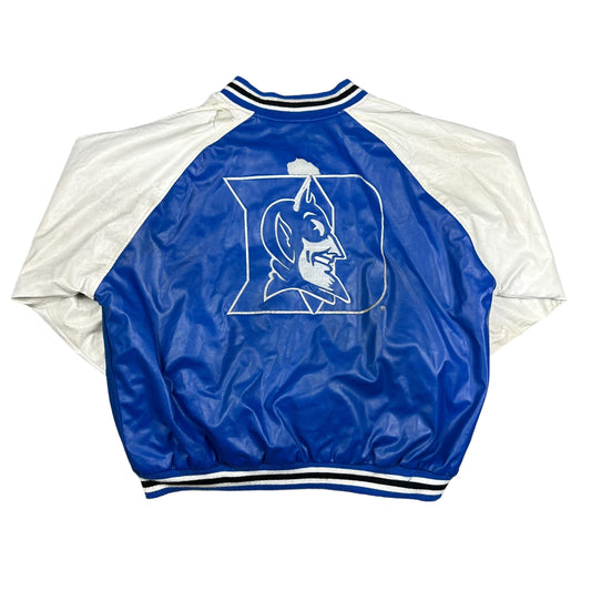 Duke University Steve & Barrys Wool Letterman Jacket