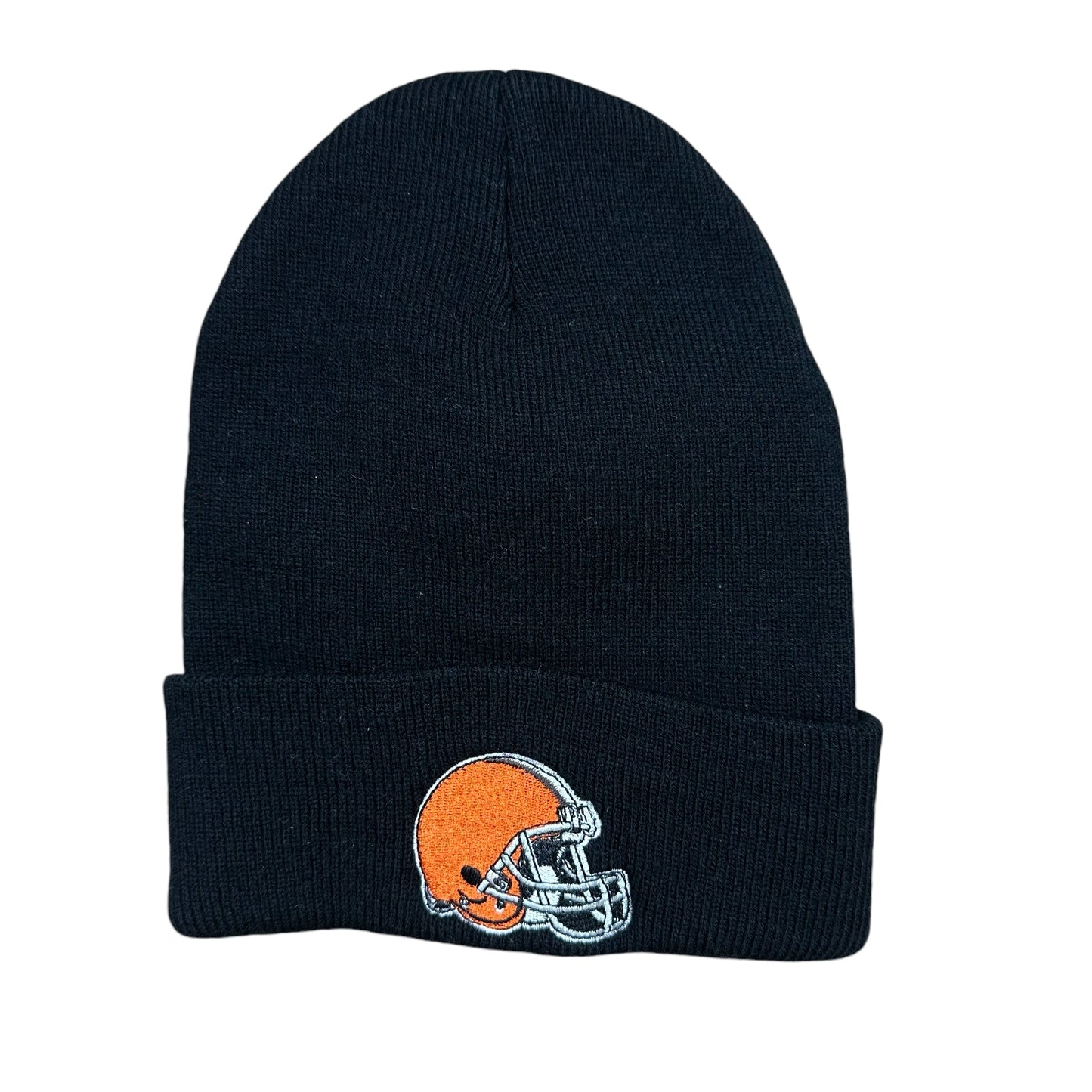 Cleveland Browns Black Beanie Hat