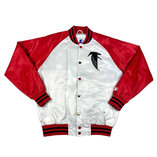 Atlanta Falcons Jacket Starter Satin