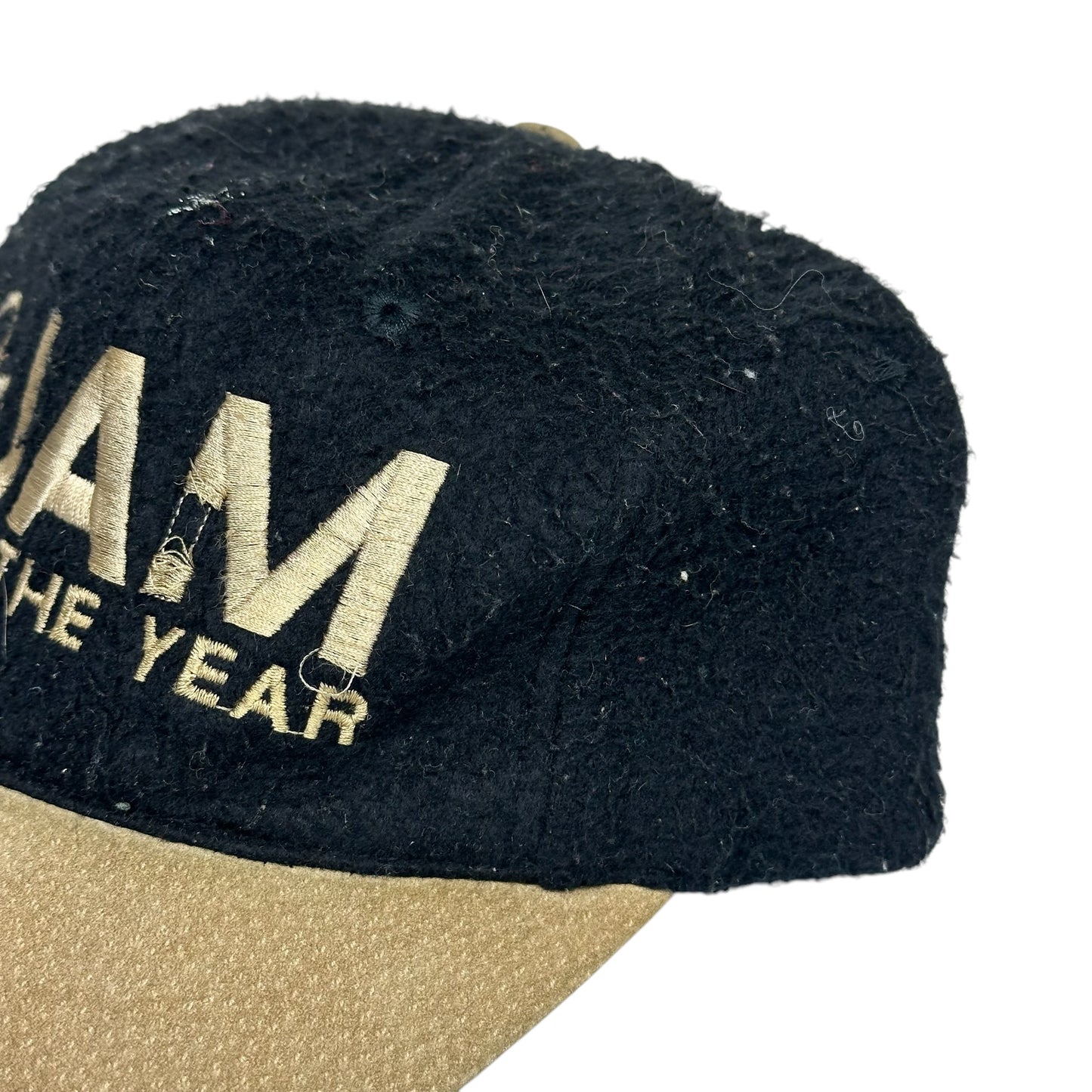 Vintage Prince Hat Jam of the Year Strapback