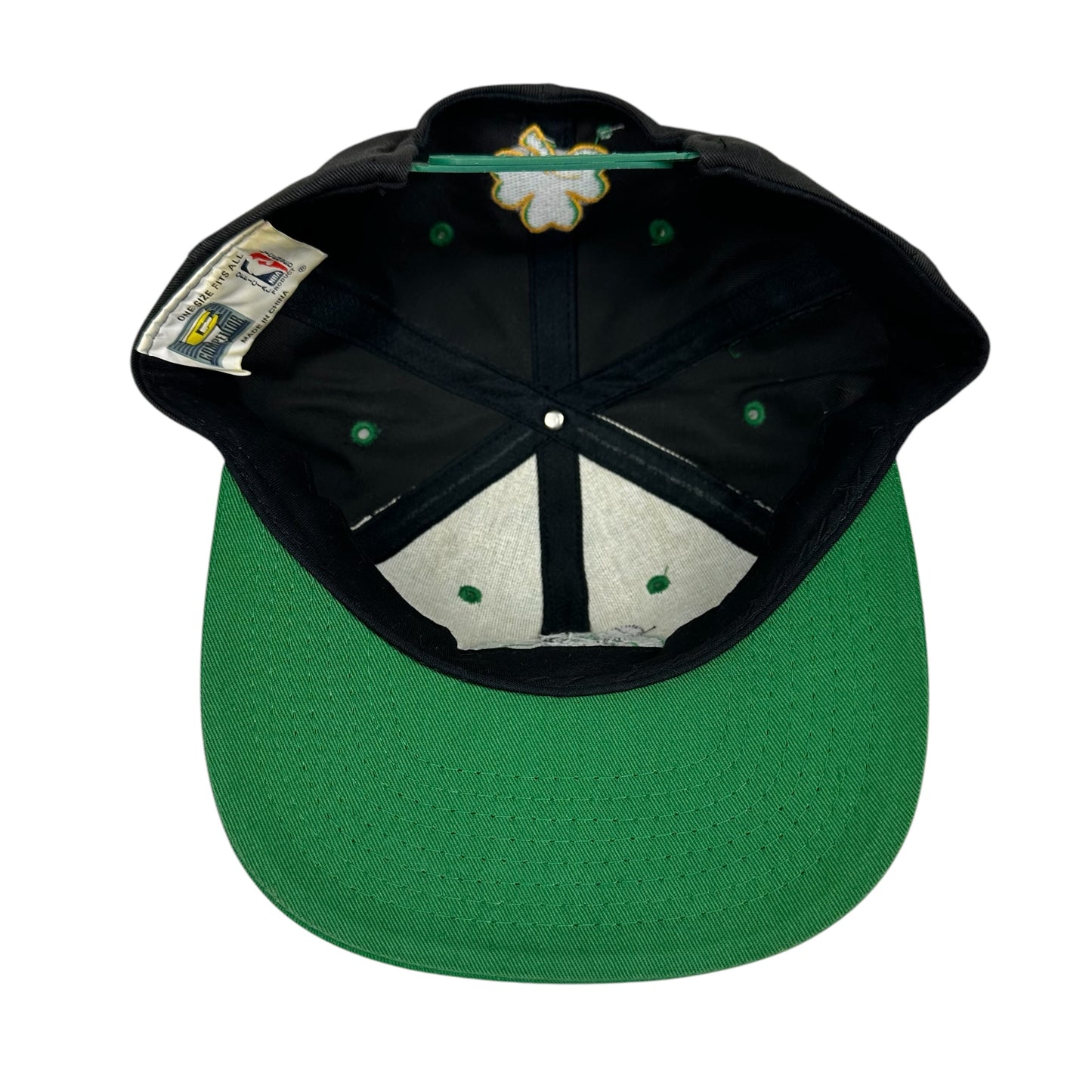 Vintage Boston Celtics Hat Competitor