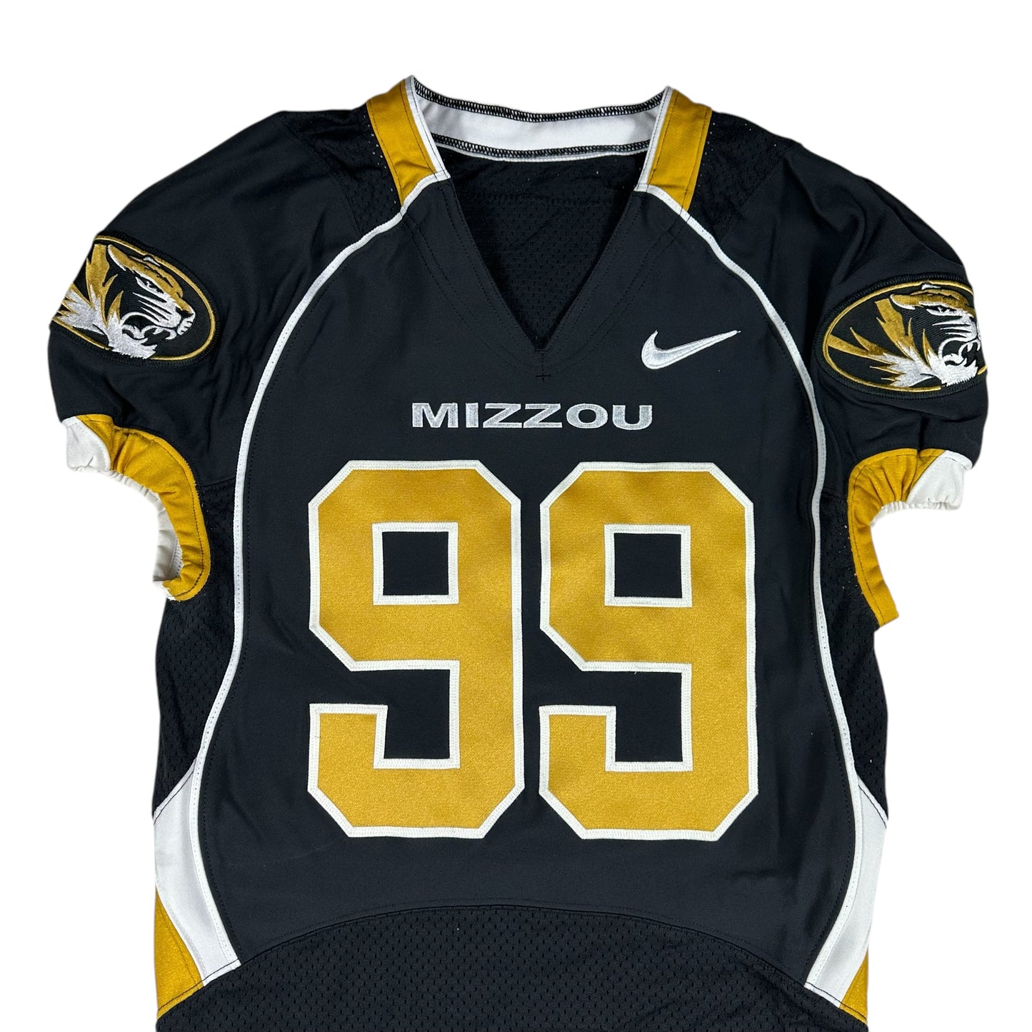 University of Missouri Jersey Football Team Issued