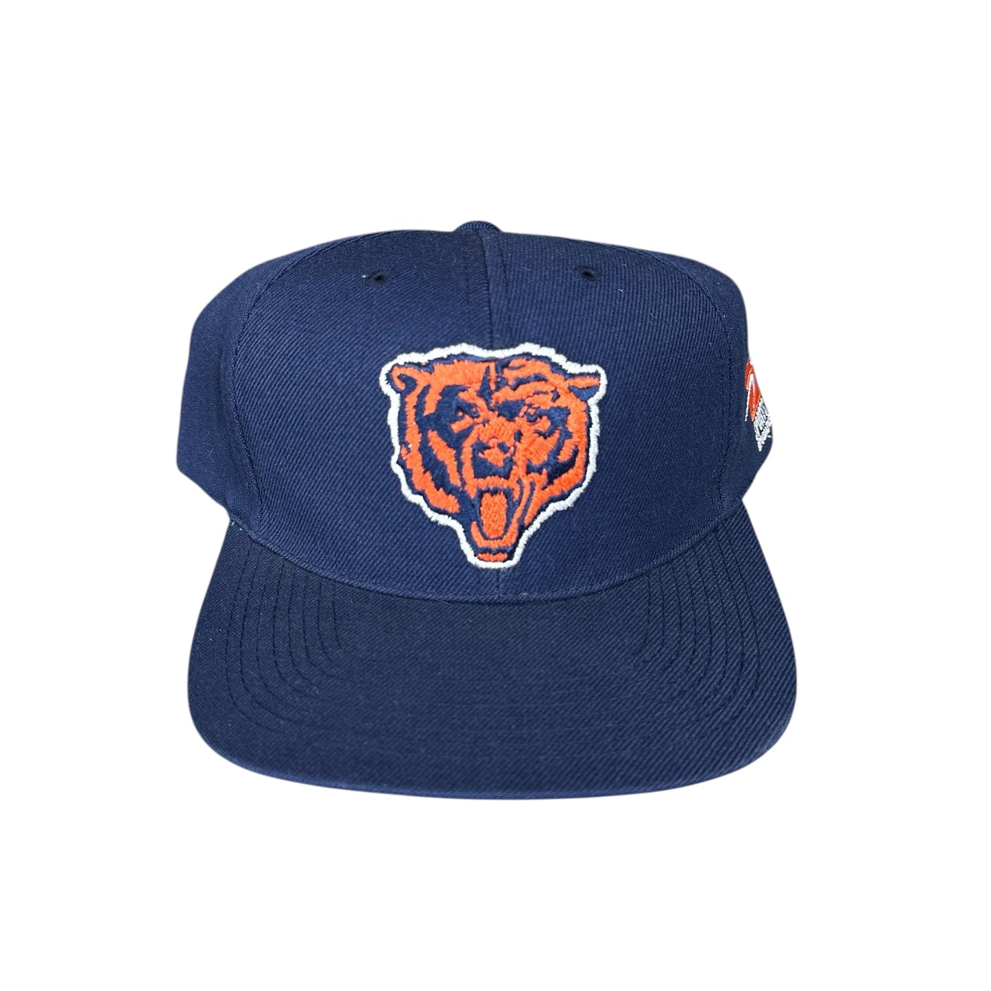 Vintage Chicago Bears Hat Sports Specialties Wool Blend