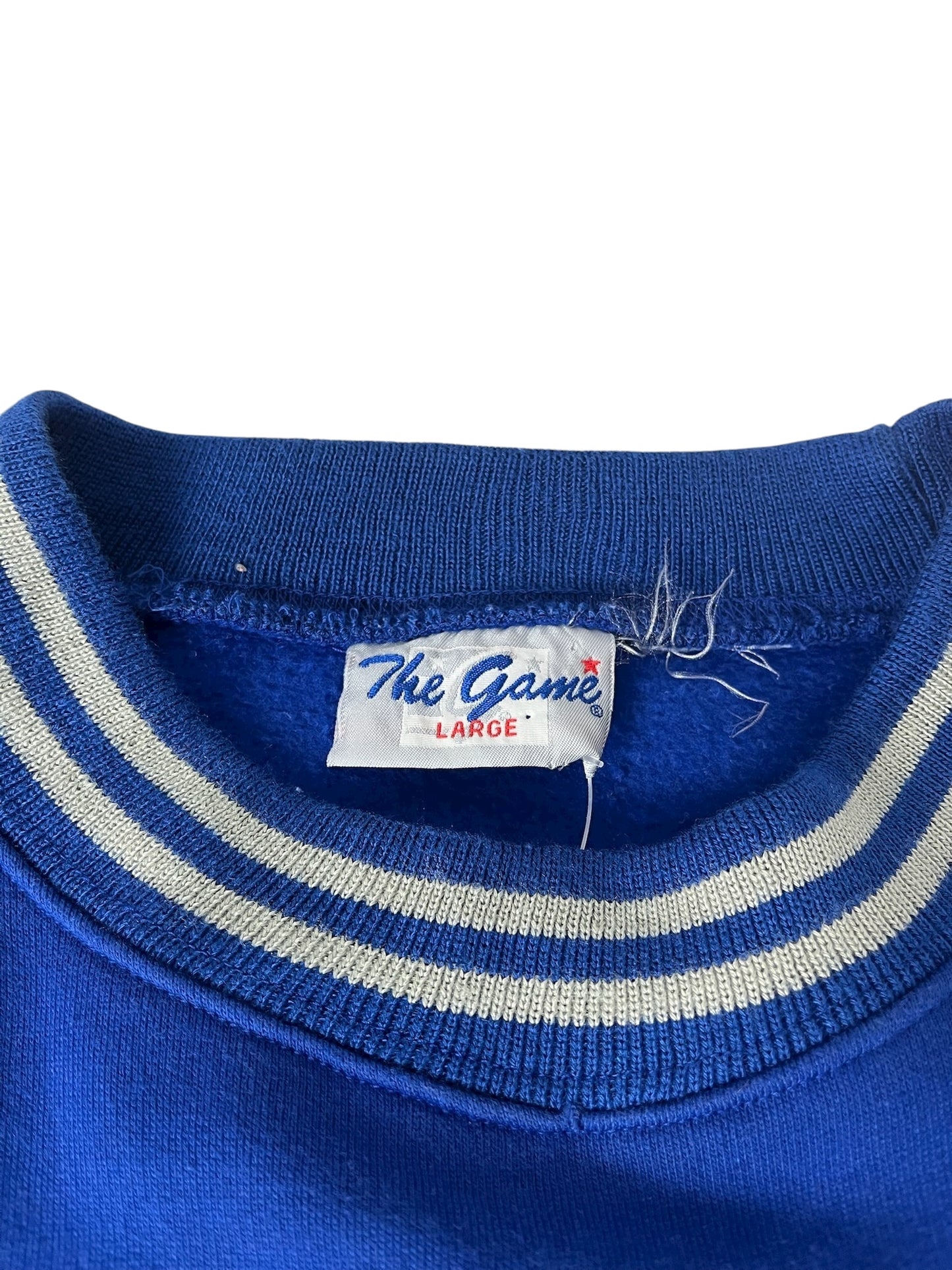 Vintage World Cup Sweatshirt Soccer USA 1994